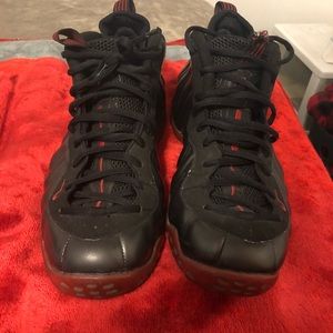 Nike Air Foamposite One Varsity Red